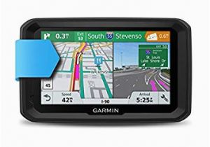 Sat Nav with Usa and Europe Maps Garmin 010 01858 13 Dezl 580lmt D 5 Inch Truck Lorry Sat Nav with Full Europe Lifetime Map Updates Digital Traffic and Built In Wi Fi Black