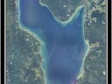Satellite Maps Michigan Hubbard Lake Favorite Places Spaces Michigan Lake Michigan