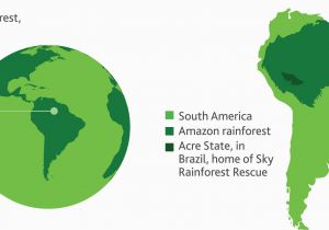 Satellite Maps Of Ireland Amazon Rainforest Map Google Search south America
