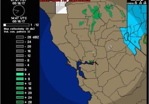 Satellite Weather Map California Live northern California Radar and Satellite Thumbnail Image Gif