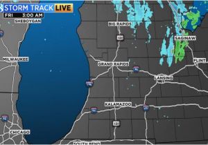 Satellite Weather Map Michigan Radar Satellite