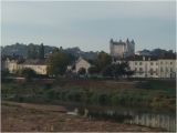 Saumur France Map Cha Teau De Saumur Vue Du Pont V Leblanc Picture Of Ibis