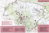 Saumur France Map L Aoc Parcours Saumur Puy Notre Dame Picture Of Le