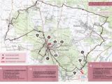 Saumur France Map L Aoc Parcours Saumur Puy Notre Dame Picture Of Le