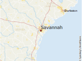 Savannah Georgia Zip Code Map Savannah Georgia Cost Of Living