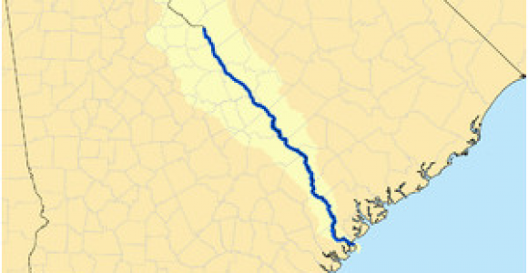 Savannah River Map Georgia Savannah River Wikipedia