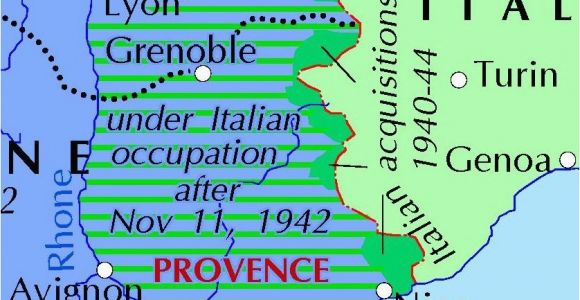 Savoy France Map File Italian Occupied France Jpg Wikimedia Commons