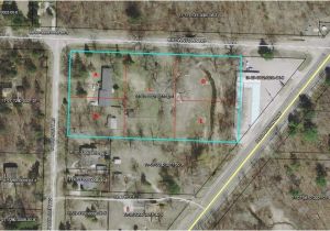 Sawyer Michigan Map 12121 N Wolcott St Sawyer Mi 49125 Land for Sale and Real Estate