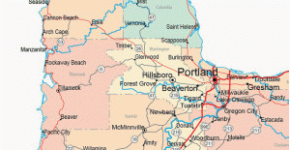 Scappoose oregon Map Map Scappoose oregon Map Of Bagby Hotsprings Go Here Hot Springs