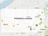 School District Map California 2019 Best School Districts In Pennsylvania Niche