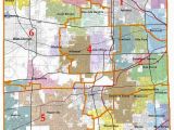 School District Map Colorado Dupage County Il County Board District Map