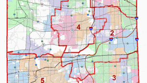 School District Map Colorado Dupage County Il County Board District Map