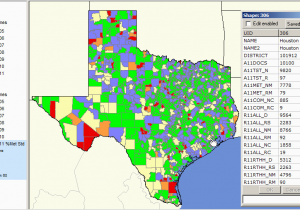 School District Map Colorado Springs Texas School District Maps Business Ideas 2013