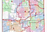 School Districts In Colorado Map Dupage County Il County Board District Map