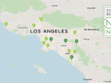 School Districts In Colorado Springs Map 2019 Best Private High Schools In the Los Angeles area Niche