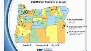 School Districts In oregon Map oregon Department Of Education June 2018 Education Update About