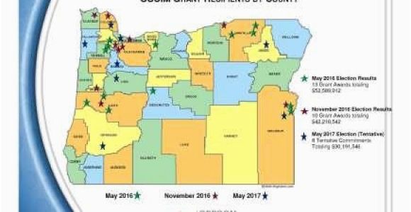 School Districts In oregon Map oregon Department Of Education June 2018 Education Update About