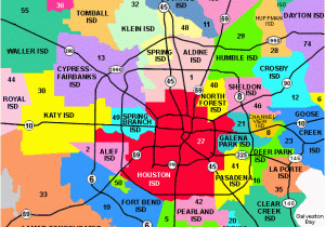 School Districts In Texas Map Texas School District Maps Business Ideas 2013