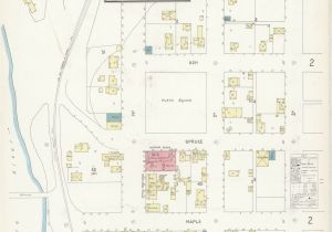 Scio oregon Map Map oregon Library Of Congress