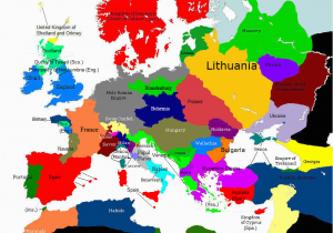 Scotland On A Map Of Europe Europe 1430 1430 1460 Map Game Alternative History