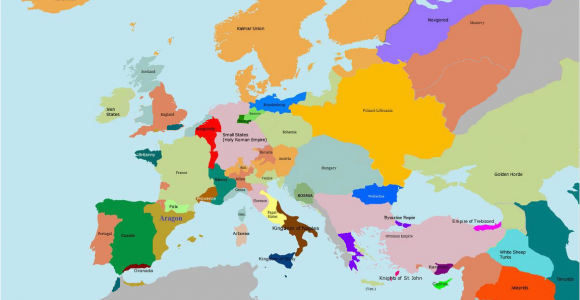 Scotland On A Map Of Europe Imperial Europe Map Game Alternative History Fandom