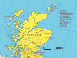 Scotland On A Map Of Europe Scottland Europa La Ue En Breve Mapas Reino Unido