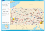 Scranton Ohio Map Liste Der orte In Pennsylvania Wikipedia