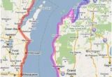 Sears Michigan Map 775 Best northern Michigan Images Michigan Travel northern