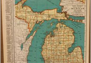 Sears Michigan Map 85 Best Antique Maps Images Old Maps Antique Maps Vintage Maps