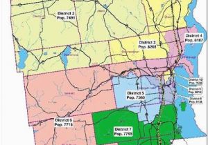 Sears Michigan Map Clinton County to Re Draw Legislative Districts Local News