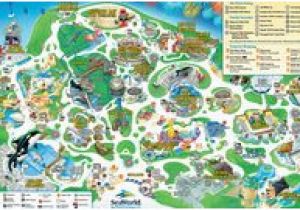 Seaworld California Map 19 Best San Diego Sea World Images Sea World San Diego Places