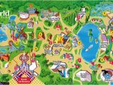 Seaworld Texas Map Sea World Map San Antonio Woestenhoeve