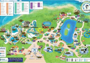 Seaworld Texas Map Seaworld Texas Map Business Ideas 2013