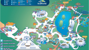 Seaworld Texas Map Seaworld Texas Map Business Ideas 2013