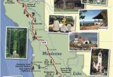 Sebastopol California Map Road Trip Up the California Coast This Idea Could Make A Fun