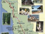 Sebastopol California Map Road Trip Up the California Coast This Idea Could Make A Fun
