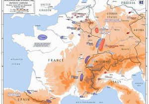 Sedan France Map Minor Campaigns Of 1815 Wikipedia