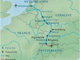 Seine River Europe Map Cruising the Rhine A Family Adventure Smithsonian Journeys