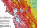 Seismic Zone Map California Earthquake and Hazard Resources