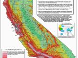 Seismic Zone Map California Od California Road Map where is Fillmore California On the Map