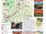 Selma oregon Map 101 Things to Do southern oregon Del norte 2010 by 101 Things to Do