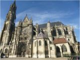 Senlis France Map Faa Ade Sud Picture Of Cathedrale Notre Dame De Senlis
