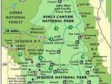 Sequoia National Park California Map 77 Best Sequoia National Park Images California Destinations