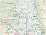 Sequoia National Park California Map Kings Canyon National Park Wikipedia