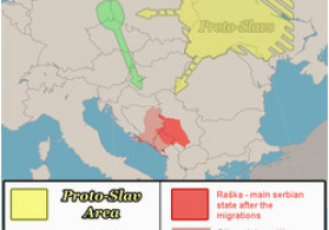 Serbia On Europe Map Serbia In the Middle Ages Wikipedia
