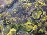 Serpent Mound Ohio Map 82 Best Mounds Builder Images Ancient Aliens Mound Builders