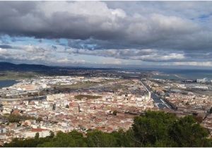 Sete France Map Sa Te Du Mont Saint Claire Picture Of Mont St Clair Sete