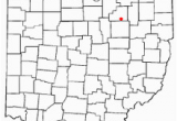 Seville Ohio Map Beebetown Ohio Wikivisually