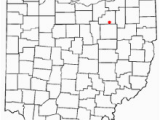 Seville Ohio Map Beebetown Ohio Wikivisually