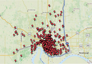 Sex Offender Map Ohio Sex Offenders In the Tri State where Not to Trick or Treat